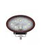 LED Autolamps RL14024BM 12/24W Oval Flood Lamp 1920 Lumens PN: RL14024BM